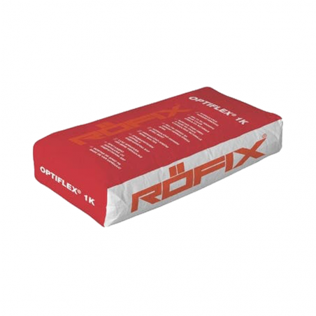 RÖFIX • OPTIFLEX® 1K Impermeabilizzante elastico monocomponente