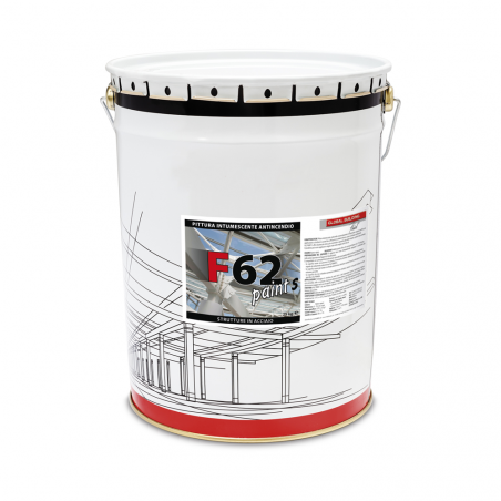 GLOBAL BUILDING • ELMO F62 PAINT S Pittura intumescente