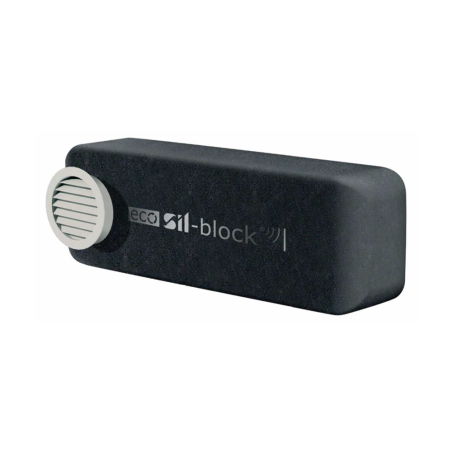 SILTE • ECO SIL-BLOCK® Silenziatore per fori di ventilazione