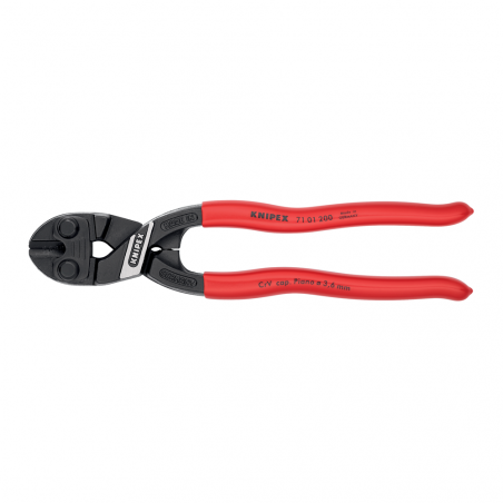 PAVAN • 6012 KNIPEX COBOLT® XL Tronchesi a doppia leva