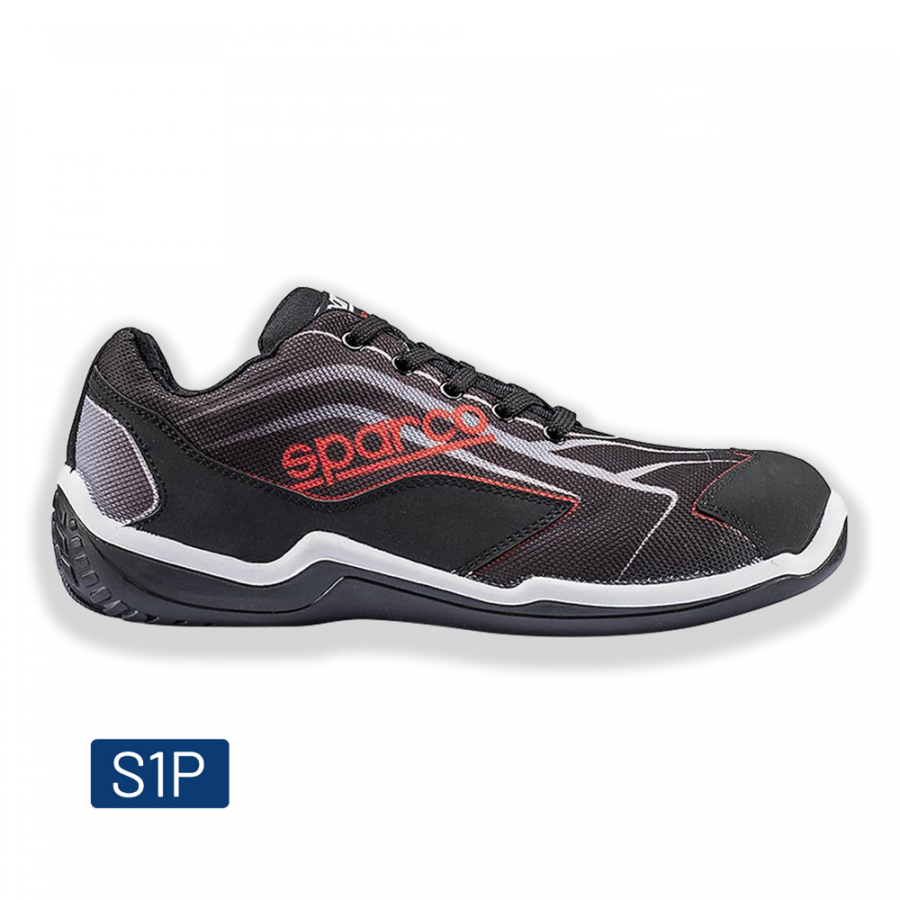 SPARCO • TOURING Calzatura di sicurezza bassa S1P - SRC
